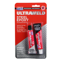 Cyclo Ultraweld Epoxy Steel Tubes, 4-Minute   28G