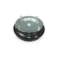 Airbag Man Dunlop Air Spring 14.5 x 1 Assembly Inc Nuts