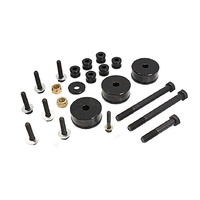 ROADSAFE - 4WD - TOYOTA LANDCRUISER 200 SERIES DIFF DROP KIT (UPGRADED TO SUIT CURRENT MODELS) - see TAP125 when fitting with ARB bash plate (mods req