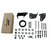 ROADSAFE - 4WD - FORD/MAZ  RANGER PX1-3 inc. RAPTOR /BT50 GEN 2 10/2011-ON FRONT DIFF DROP KIT (fits with BP036-2 BASH PLATE)