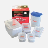 Engel Lock & Lock Discovery 6 piece - DISCOVERY