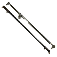 Roadsafe 4WD Drag Link Track Rod Pack for NISSAN PATROL GU DL706 DL710S Tie Rod