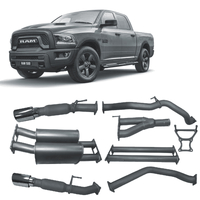 Redback Extreme Duty Exhaust to suit RAM 1500 DS 5.7L V8 (12/2018 - on)