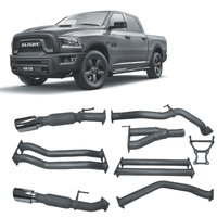 Redback Extreme Duty Exhaust to suit RAM 1500 DS 5.7L V8 (12/2018 - on) 