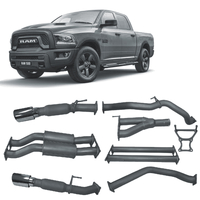 Redback Extreme Duty Exhaust to suit RAM 1500 DS 5.7L V8 (12/2018 - on) 