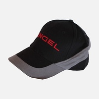 Engel Baseball Cap Black - EDBBC