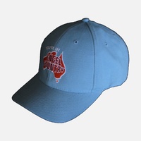 Engel Baseball Cap Blue - EDBBCB