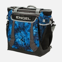 Engel Backpack Cooler Blue - ENGCB2-P1SL