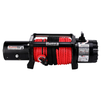 RUNVA EWV12000 ULTIMATE 12V WITH SYNTHETIC ROPE