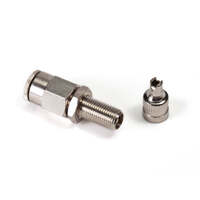 Airbag Man Inflation Valve & Cap 1/4" PTC