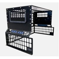 MSA 4X4 Fridge Barrier to Suit DS40side