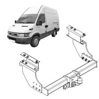 TAG Towbar for Iveco Daily Iii (05/1999 - 04/2006), Daily Ii (11/2002 - 04/2006)