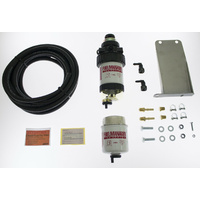 Fuel Manager Pre-Filter Kit COLORADO / RODEO / D-MAX (FM611DPK)