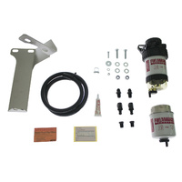 PROVENT - DIESEL PREFILTER TOYOTA PRADO 150  2.8L ALL SINGLE BATTERY