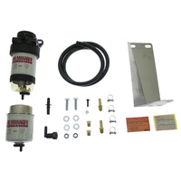 Fuel Manager Pre-Filter Kit NISSAN NAVARA NP300 (FM630DPK)