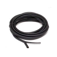 Airbag Man 1/4" OD Nylon Tube fitted with Protector 5.5m