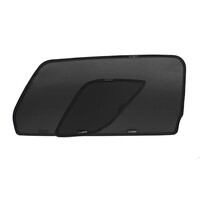 Rear Doors & Port Car Window Sunshades for Ford Everest, Endeavour 2015-ON