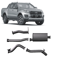 Redback Extreme Duty Exhaust to suit Ford Ranger 3.2L (07/2016 - on)