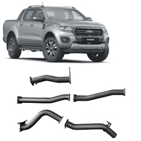 Redback Extreme Duty Exhaust to suit Ford Ranger 3.2L (07/2016 - on)