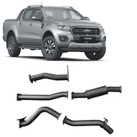 Redback Extreme Duty Exhaust to suit Ford Ranger 3.2L (07/2016 - on)