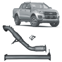 Redback Extreme Duty Exhaust DPF Adaptor Kit to suit Ford Ranger 3.2L (07/2016 - on)