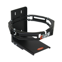 Vonnies "The Claw" 9KG Gas Bottle Holder for Caravan/Trailer/4WD/RV