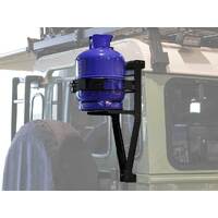 Land Rover Defender 90/110 Single Gas Bottle Bracket