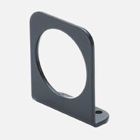 REDARC Gauge Holder- Single Gauge Mounting Panel