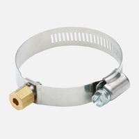 REDARC 2.5" Muffler Clamp for EGT Probe