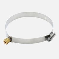 REDARC 4.2" Muffler Clamp for EGT Probe