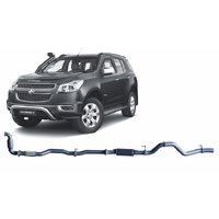 Redback Extreme Duty Exhaust to suit Holden Colorado 7 (11/2012 - 06/2016)