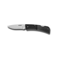 Gerber L.S.T - Drop Point Fine Edge Knife | Ideal for Backpacking, Camping, Hunting, Fishing