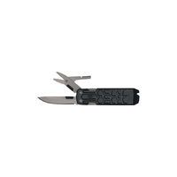 Gerber Lockdown Slim Pry Pocket Knife - Onyx | Ideal for Backpacking, Camping, Hunting, Fishing