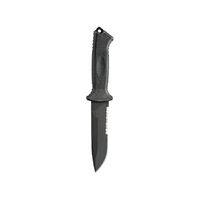 Gerber Prodigy Serrated Knife | Ideal for Backpacking, Camping, Hunting, Fishing