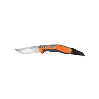 Gerber Randy Newberg D.T.S Knife - Orange | Ideal for Backpacking, Camping, Hunting, Fishing