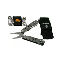 Gerber Truss Multi-tool and Barbill Wallet Gift Tin | Perfect Gift Set