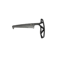 Gerber Exo-Mod Fixed Blade Saw Knife | Ideal for Backpacking, Camping, Hunting, Fishing