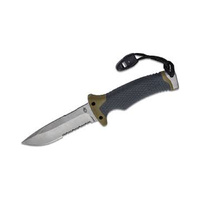 Gerber Ultimate Survival Knife | Essential for Outdoor Adventures