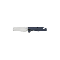 Gerber Fastball Cleaver 20CV Blade Everyday Carry Pocket Knife - Urban Blue | High-Performance EDC