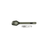 Gerber Devour Multi-fork - Green | 9 Functions in 1 | Great for Camping