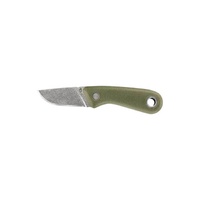 Gerber Vertebrae Fixed Blade Fine Edge Knife | Lightweight for Hikers