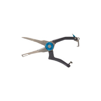 Gerber Hemoplier Hybrid Tool | Hemostat and Fishing Pliers Combo