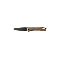 Gerber Zilch Folding Pocket Knife - Coyote Brown | Ideal for Everyday Carry