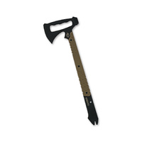 Gerber Downrange Tomahawk | Ideal for Camping, Hiking, Hunting, Fishing