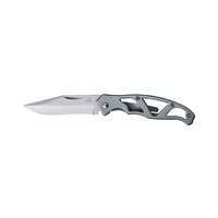 Gerber Paraframe Mini Stainless Steel Fine Edge Folding Knife | Everyday Carry