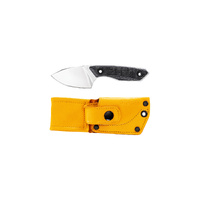 Gerber Stowe Fixed Blade Pocket Knife with Sheath - Micarta | Everyday Carry