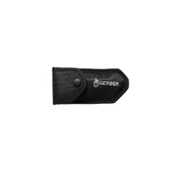 Gerber Moment Folding Drop Point Pocket Knife with Sheath | Everyday Carry