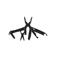 Gerber Dime Micro Tool - Black | Mini Multi-tool for EDC, Camping, Fishing, Hunting