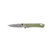 Gerber Zilch Folding Pocket Knife - Lichen Green | Everyday Carry
