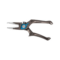 Gerber Salt Water Magniplier 7.5 Split Ring Pliers | Corrosion-Resistant Fishing Tool"